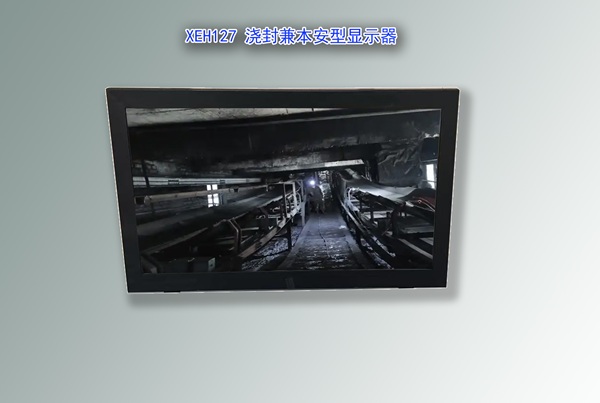 浇封兼本安型显示器,煤矿42寸显示器,防爆42寸显示器